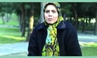 بازیگر سریال آوای باران عزادار شد
