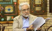 قربان‌زاده ارتباط خود با «بچه» را تکذیب کرد