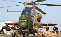 بالگردهای چینی جای کبرای آمریکایی را می‌گیرند