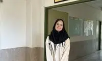 زهرا رحیمی، دانشجوی اخراجی، زیر بار منت پزشکیان نرفت