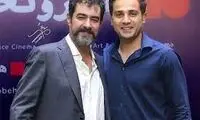 ممنوعیت ابراز احساسات مردم مقابل شهاب حسینی 