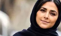 استایل خیره‌کننده هدی زین‌العابدین در یک مراسم 