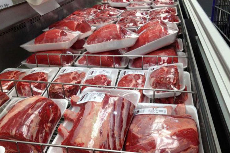 قیمت جدید گوشت منجمد وارداتی اعلام شد