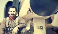 محمود اسکندری؛ خلبانی که در جاده کشته شد