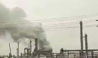 شهادت چهار تن از کارگران پالایشگاه شهرری در پی حمله هوایی