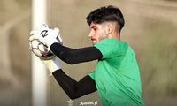 گلر سوم پرسپولیس و کری‌خوانی تلخ با عبدالکریم!
