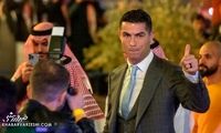 رونالدو: عاشق عربستان هستم؛ من هم از این مردمم