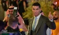 رونالدو: عاشق عربستان هستم؛ من هم از این مردمم