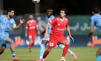پوستر پرسپولیس برای بازی با چادرملو