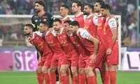  اعلام ترکیب پرسپولیس برای بازی با نساجی