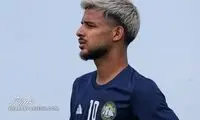 ملی‌پوش استقلالی در اسلوونی به میدان می‌رود