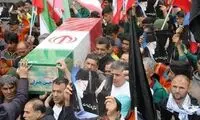 آخرین آمار شهدا و مجروحین جنگ در تهران
