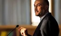 توئیت امیرعبداللهیان درباره توافق ایران و عربستان