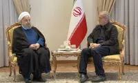 کنایه جالب رئیس‌جمهور به حسن روحانی