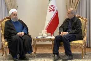 کنایه جالب رئیس‌جمهور به حسن روحانی