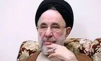تسنیم: خاتمی همیشه فرصت‌طلب است!