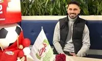 استوری کاپیتان پرسپولیس که بوی خداحافظی می‌دهد