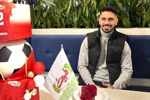 استوری کاپیتان پرسپولیس که بوی خداحافظی می‌دهد