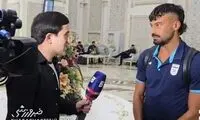 اولین صحبت‌های رامین رضاییان بعد از بازگشت به تیم ملی