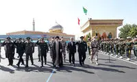 موضع رهبر انقلاب درباره‌ی حوادث اخیر