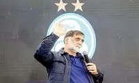 معمای عجیب برکناری سردار آجرلو از استقلال