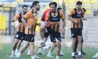 ترکیب احتمالی پرسپولیس مقابل پیکان