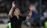 نکونام به سیم آخر زد؛ او بی‌خیال نمی‌شود!
