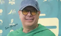 نوشته روی لباس محمد بحرانی جلب توجه کرد