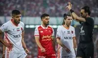 نظر سرپرست کمیته داوران درباره گل مشکوک پرسپولیس