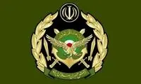 ارتش درباره حمله احتمالی آمریکا بیانیه صادر کرد