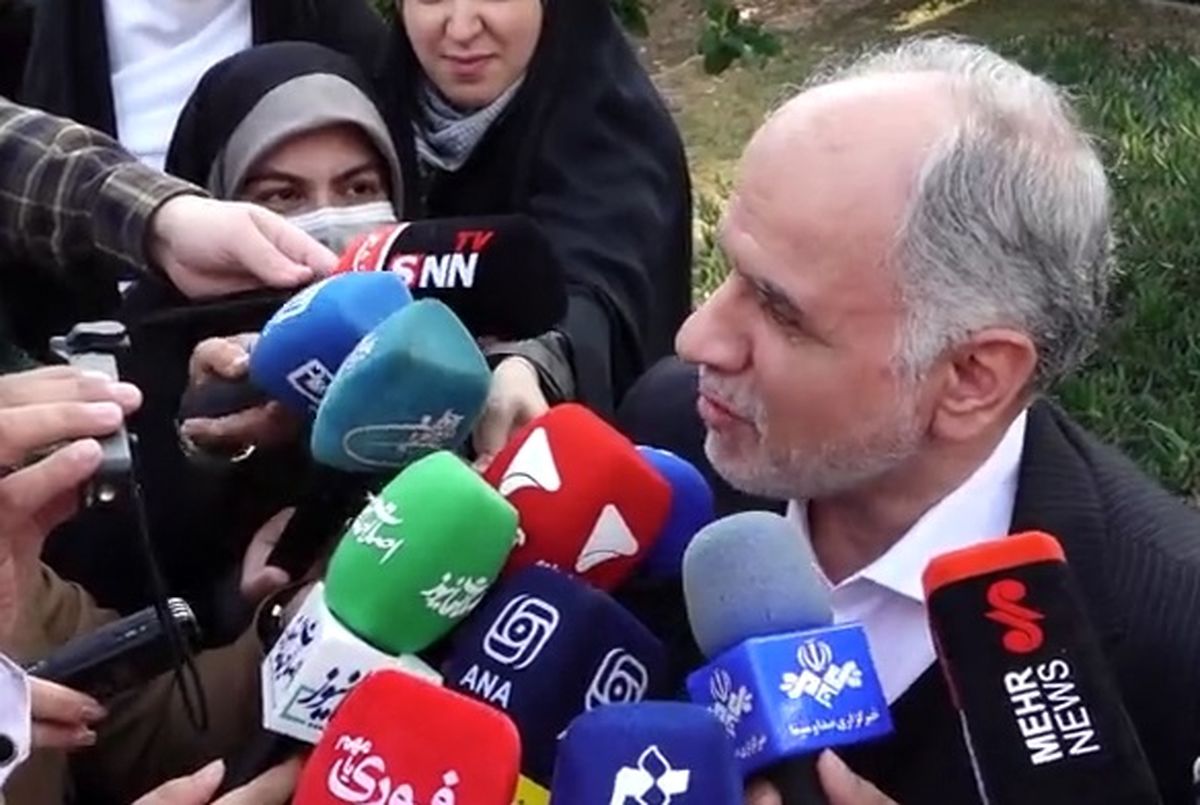 آقای وزیر، مهریه همسرش را اعلام کرد