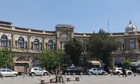 قابی دیده‌نشده از قنات تهران در میدان حسن‌آباد