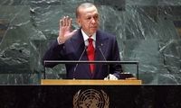 اردوغان در سازمان ملل بساط کاسبی راه انداخت!