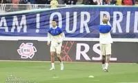 رونالدو با عرب‌ها سرشاخ شد!