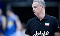 نخستین واکنش پائز به تصمیم جنجالی فدراسیون