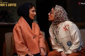 بازیگر قهوه پدری: صدایم را با مرد اشتباه گرفتند