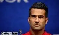 عکسی از پژمان جمشیدی و مسعود شجاعی در برنامه عادل