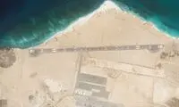 فرودگاه مرموز در یمن آماده فعالیت شد