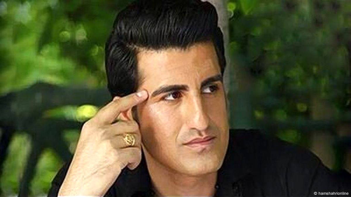 ​صدای محسن لرستانی، مرد چینی را از خود بی‌خود کرد!