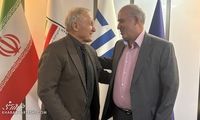آقای کراواتی پرسپولیس به فوتبال ایران برگشت