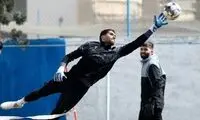 پرواز سیدحسین برای ارتقای یک رکورد