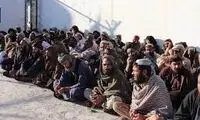 ترک اعتیاد متفاوت معتادان به سبک طالبان!