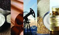 ریزش هم‌زمان بازارهای جهانی نفت، طلا و بیت کوین
