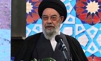 درخواست یک امام جمعه برای شغل تازه روحانیون