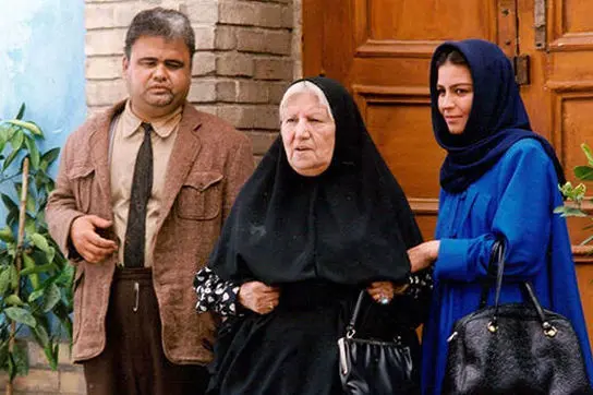 اکبر عبدی درگذشت