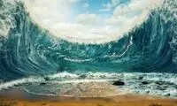تغییر اقلیم و سونامی‌هایی که از قطب خواهند آمد