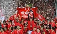 آمار خارق‌العاده قهرمانی‌های پرسپولیس در لیگ ایران