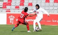شیرزنان ایران، حریفشان را هفت‌تایی کردند!