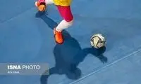 همدردی متفاوت دختر فوتسالیست برای وقایع اخیر