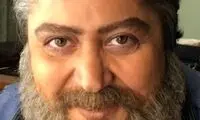 بدل مازیار لرستانی با خودش مو نمی‌زند!